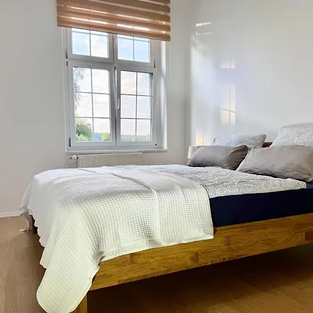 Apartment Exklusives Wohnen In Der Marienhof Mit 2 Sz Für Bis Zu 5 Gäste Nur 20min Zum Thüringer