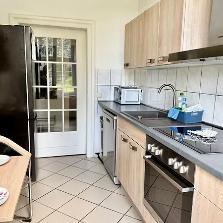 Exklusives Wohnen In Der Marienhof Mit 2 Sz Für Bis Zu 5 Gäste Nur 20min Zum Thüringer Apartment Krolpa
